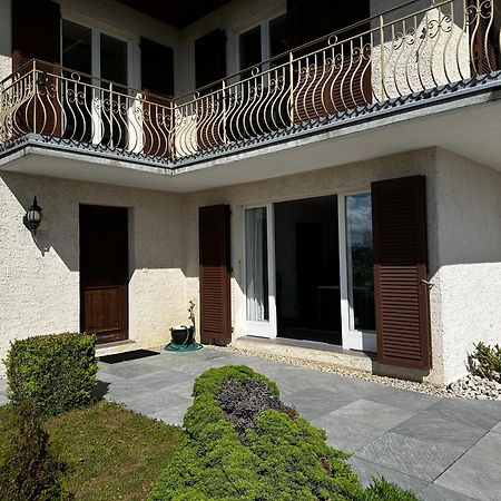 Lakeview Apartment-Lavaux 格兰瓦克斯 外观 照片