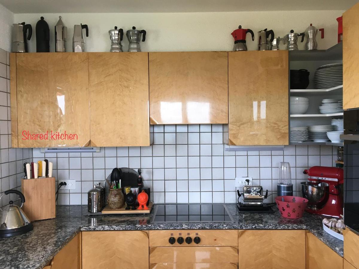 Lakeview Apartment-Lavaux 格兰瓦克斯 外观 照片