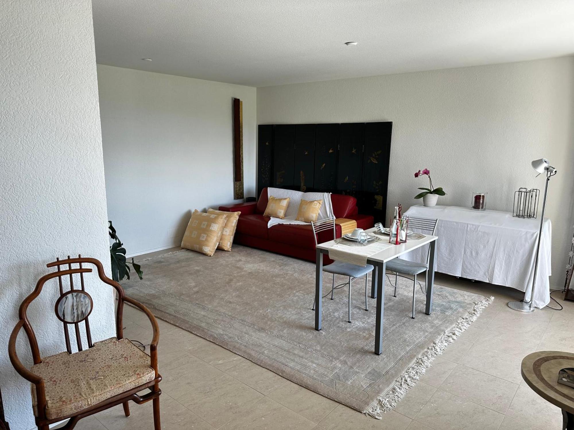 Lakeview Apartment-Lavaux 格兰瓦克斯 外观 照片