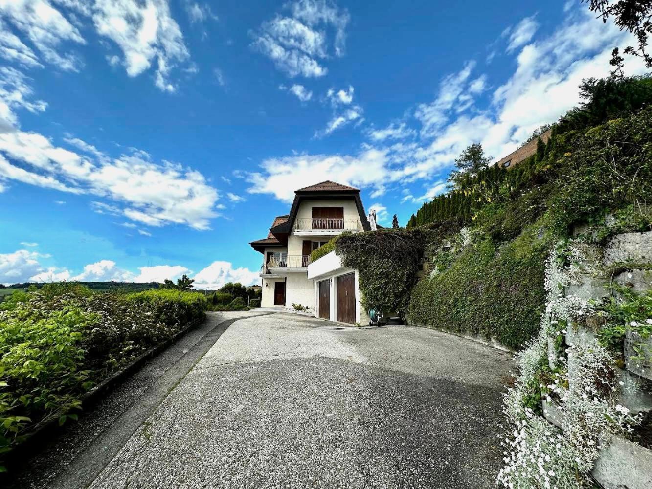 Lakeview Apartment-Lavaux 格兰瓦克斯 外观 照片