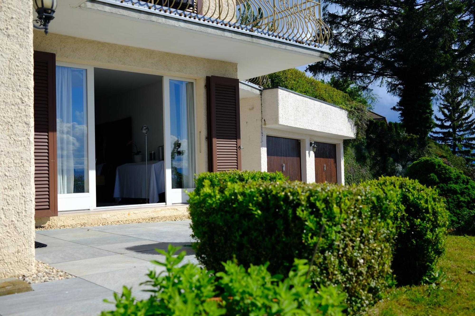 Lakeview Apartment-Lavaux 格兰瓦克斯 外观 照片